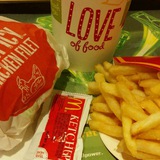 Telegram profile photo for HK McDonalds