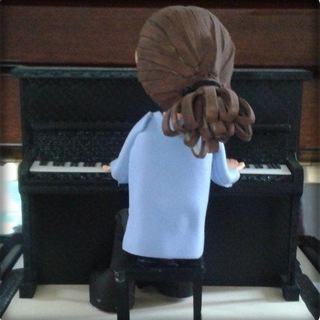 Telegram profile photo for 🎹ACCOMPIANO 🎹