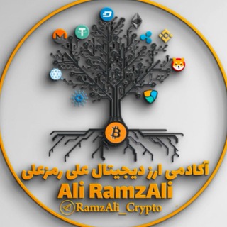 Telegram profile photo for درآمد دلاری با علی رمزعلی
