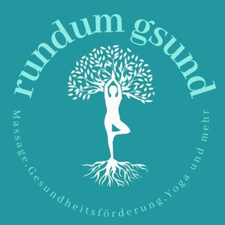 Telegram profile photo for RundumGesund Gesundheitsförderung