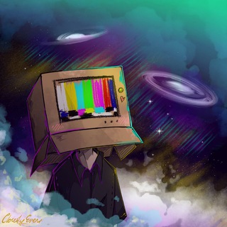 Telegram profile photo for CloudyEvent💐