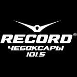 Telegram profile photo for Радио Рекорд Чебоксары 101.5 FM