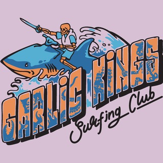 Telegram profile photo for Garlic Kings | Ващет уже фестивалят
