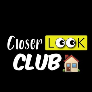 Telegram profile photo for Closer Look Club Marketplace