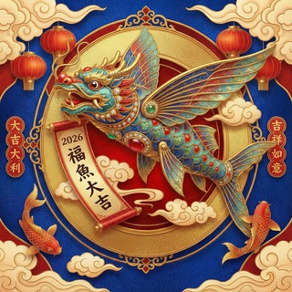 Telegram profile photo for 飞鱼比特币行情资讯