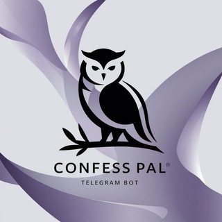 Telegram profile photo for Confess Pal 🦉