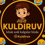 Telegram profile photo for Kuldiruv 😅