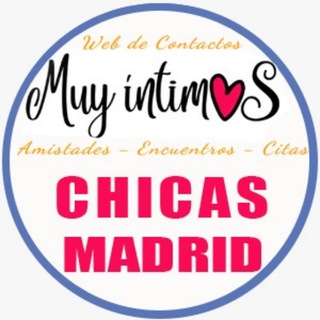 Telegram profile photo for 🇪🇸Muyintimos.com/Chicas-Madrid