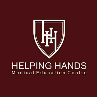 Telegram profile photo for HELPING HANDS - MEDICAL EDUCATION CENTER