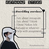 Telegram profile photo for Testi @yourbackrestore