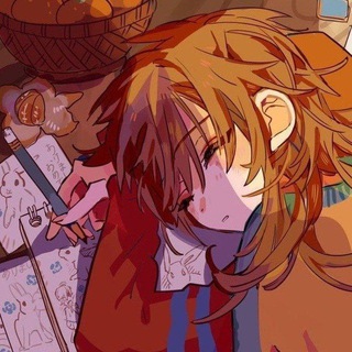 Telegram profile photo for تطقـيمـات انمـي🇯🇵🤍