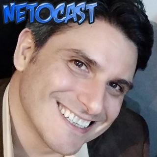 Telegram profile photo for NETOCAST (CANAL - Podcast - José Castanhas Neto)