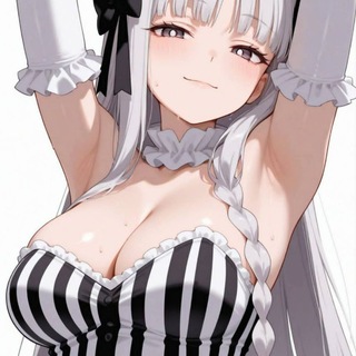 Telegram profile photo for OtakuX2waifus