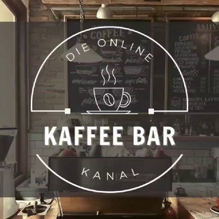 Telegram profile photo for Kaffee BAR Coffee & Barista