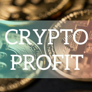 Telegram profile photo for CRYPTO PROFIT