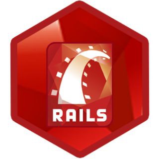 Telegram group profile photo for Rails 中文圈