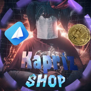 Telegram profile photo for SHOP KPZ™