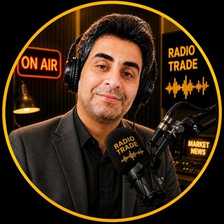 Telegram profile photo for کانال عمومی تحلیل عمومی رادیو ترید