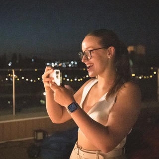 Telegram profile photo for санечка, снимаешь?