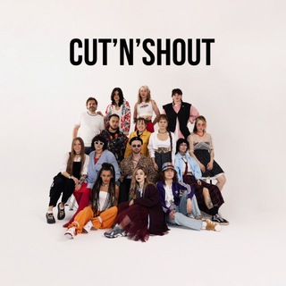 Telegram profile photo for CUT’N’SHOUT