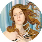 Telegram profile photo for Yanik_art creation