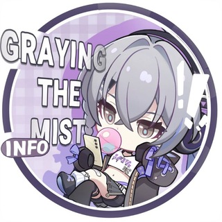 Telegram profile photo for Info - 𝔾𝕣𝕒𝕪𝕚𝕟𝕘 𝕥𝕙𝕖 𝕄𝕚𝕤𝕥