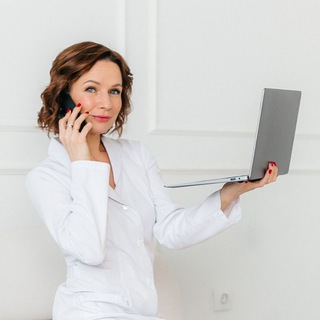 Telegram profile photo for канал "Ваш доктор Светлана Карсакова" 👩⚕️