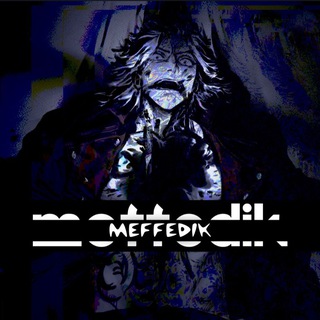 Telegram profile photo for meffedik