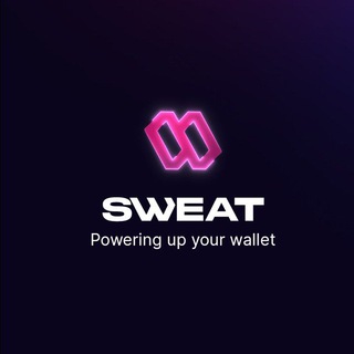 Telegram profile photo for شراء نقاط SWEAT من برنامج المشي Sweatcoin