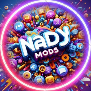 Telegram profile photo for NadyMods Tutorials