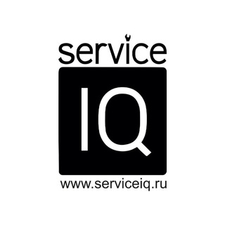 Telegram profile photo for serviceIQ | Сеть сервисных центров