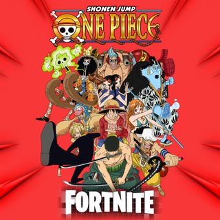 Telegram profile photo for One Piece Fortnite