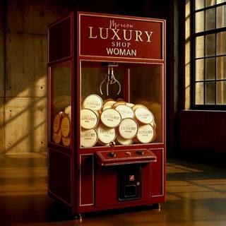 Telegram profile photo for Luxury Moscow Shop