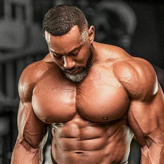 Telegram profile photo for Gym workout motivation