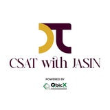 Telegram profile photo for CSAT with Jasin