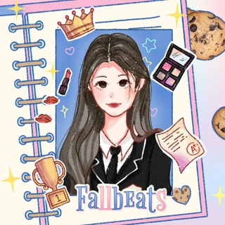 Telegram profile photo for YJ — Fallbeats Highschool: Harmonious Echoes of Adolescence