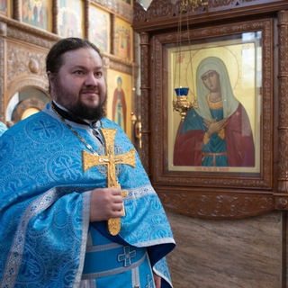 Telegram profile photo for иеромонах Елеазар (Сухоруков)