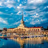 Telegram profile photo for ТелегаСочи.ру
