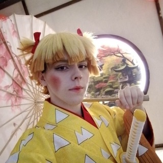 Telegram profile photo for Будни косплеера Fun_cor ʕ•ε•ʔ