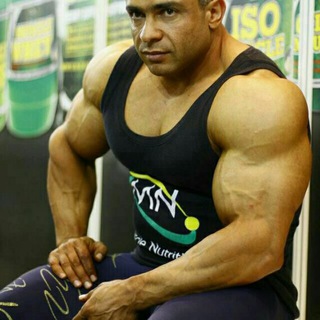 Telegram profile photo for 💪 عکسهای بدنسازی 💪