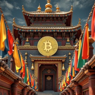 Telegram profile photo for CRYPTO TYBET
