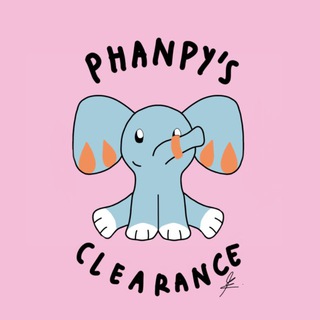 Telegram profile photo for 🎈🐘Phanpy’s Clearance🐘🎈