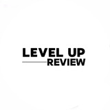 Telegram profile photo for LEVEL UP REVIEW