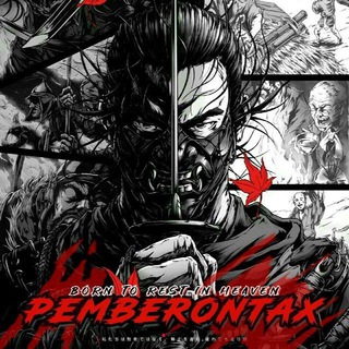 Telegram profile photo for PEMBERONTAX