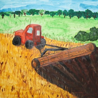Telegram group profile photo for 🌾ЗЕРНОВОЗ🌾