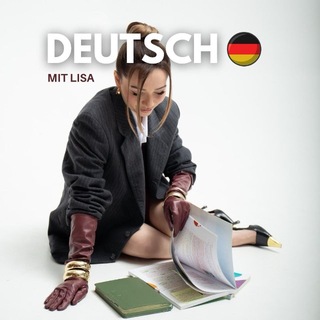 Telegram profile photo for deutsch.dein