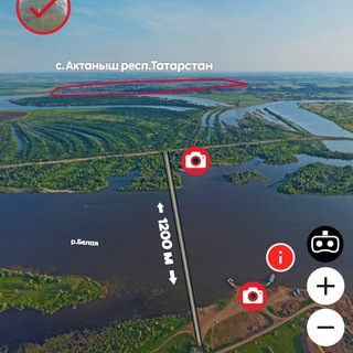 Telegram profile photo for Строительство моста Староянзигитово - Актаныш (Переправа, паром) ТРАССА М 7, М 5, М 12