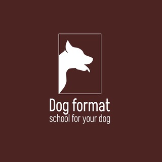 Telegram profile photo for DogFormat | Дрессировка Нижний Новгород