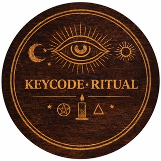 Telegram profile photo for KEYCODE•RITUAL