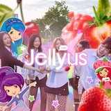 Telegram profile photo for ⊹ . jꫀƖƖყus 🍓